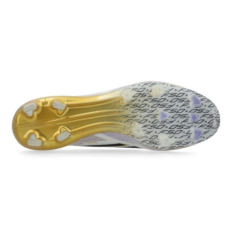 Adidas F50 Elite Laceless FG Road to Glory - Crampons de football