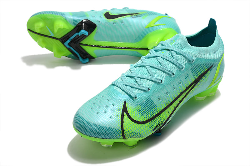 Vapor 14 Elite FG Dynamic Turq/Lime Glow