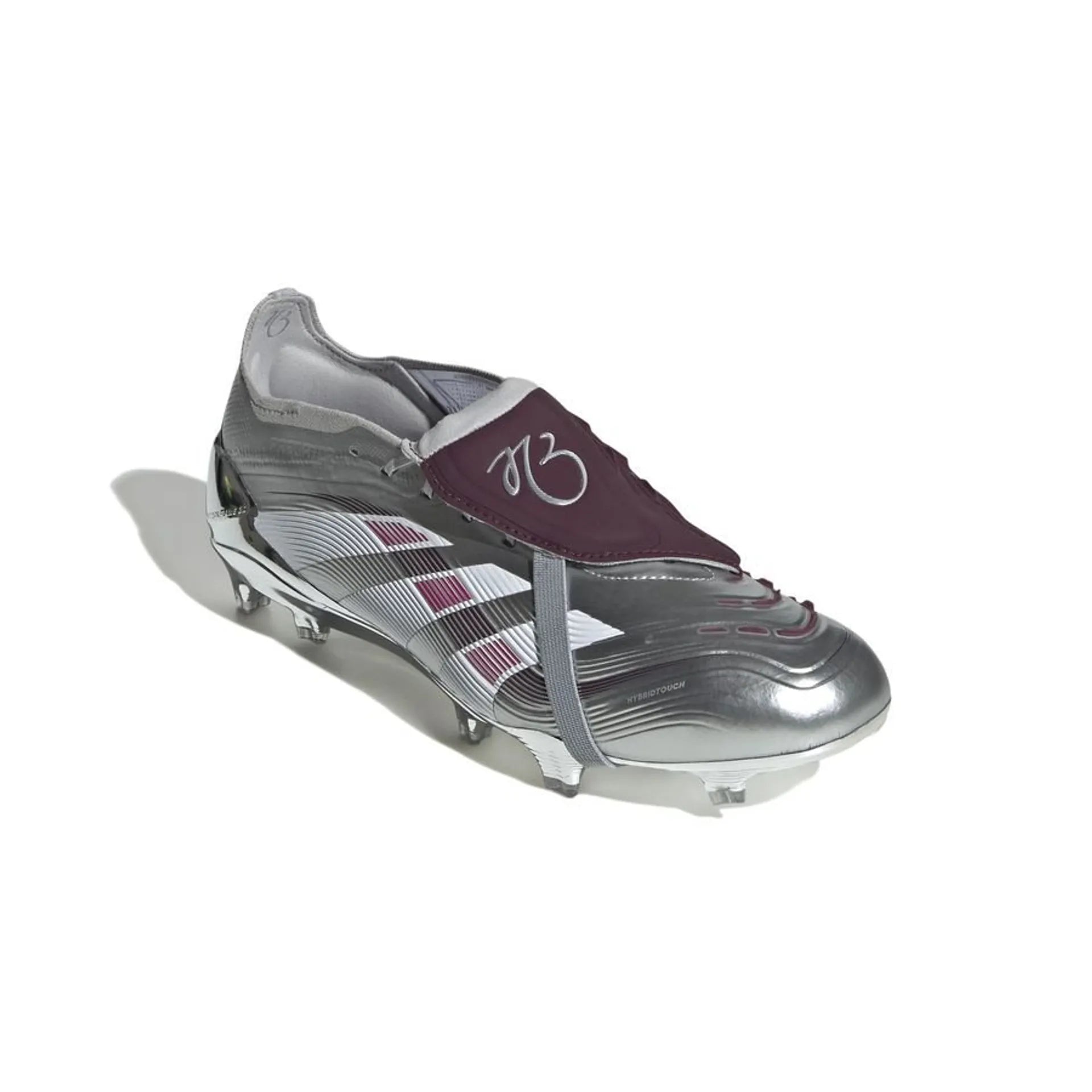 Adidas Predator Elite FT FG Bellingham 'Chrome Dream' - Crampons de football