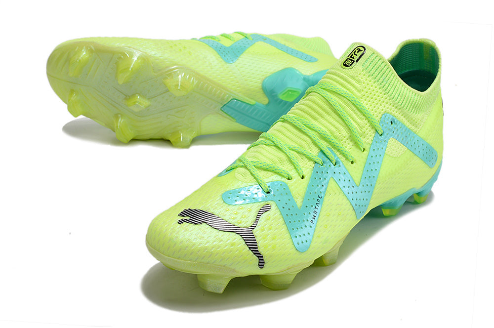 Future 7 Ultimate FG/AG Yellow/Green