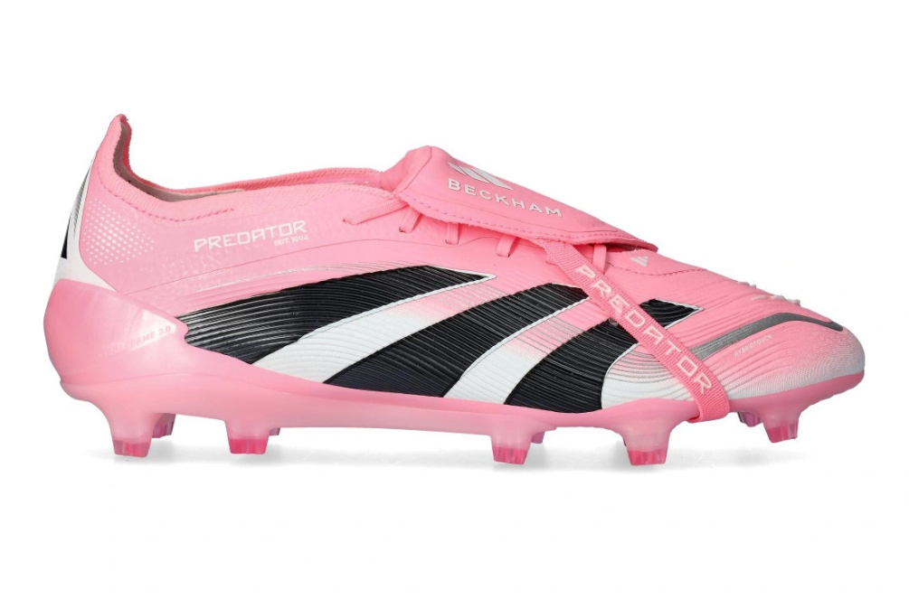 Adidas Predator Elite FT FG Beckham - Crampons de football