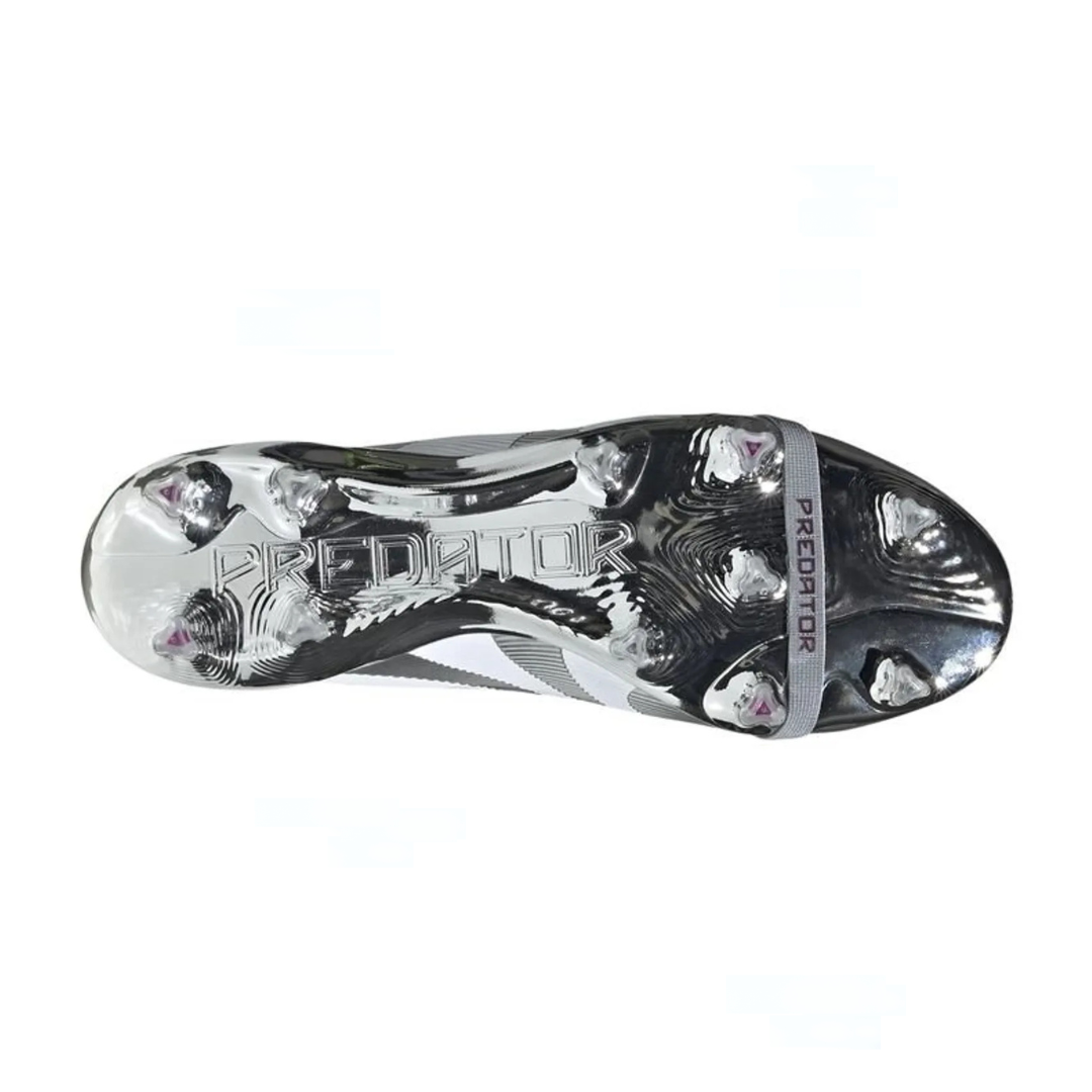 Adidas Predator Elite FT FG Bellingham 'Chrome Dream' - Crampons de football