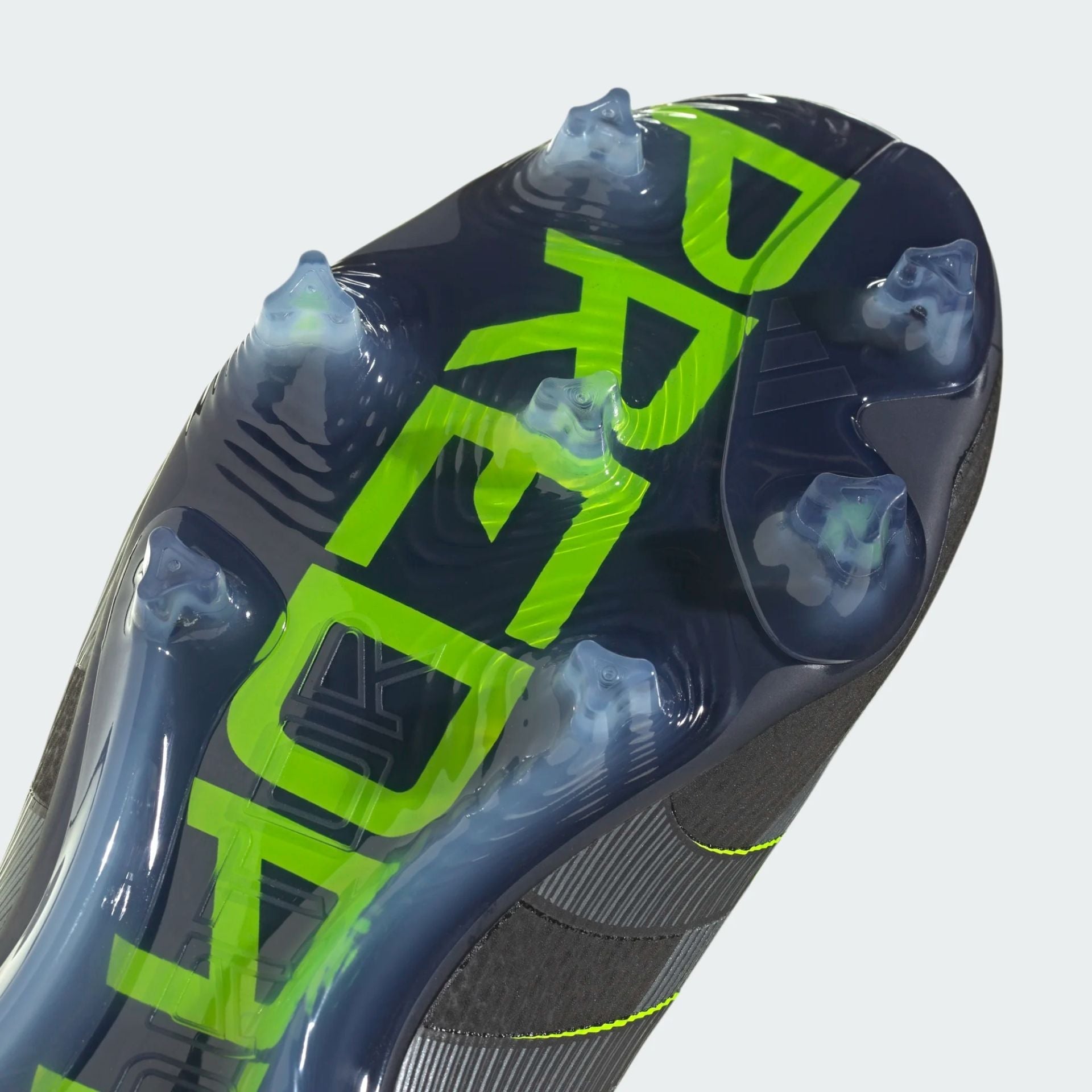 Adidas Predator Elite LL FG Black/Green - Crampons de football