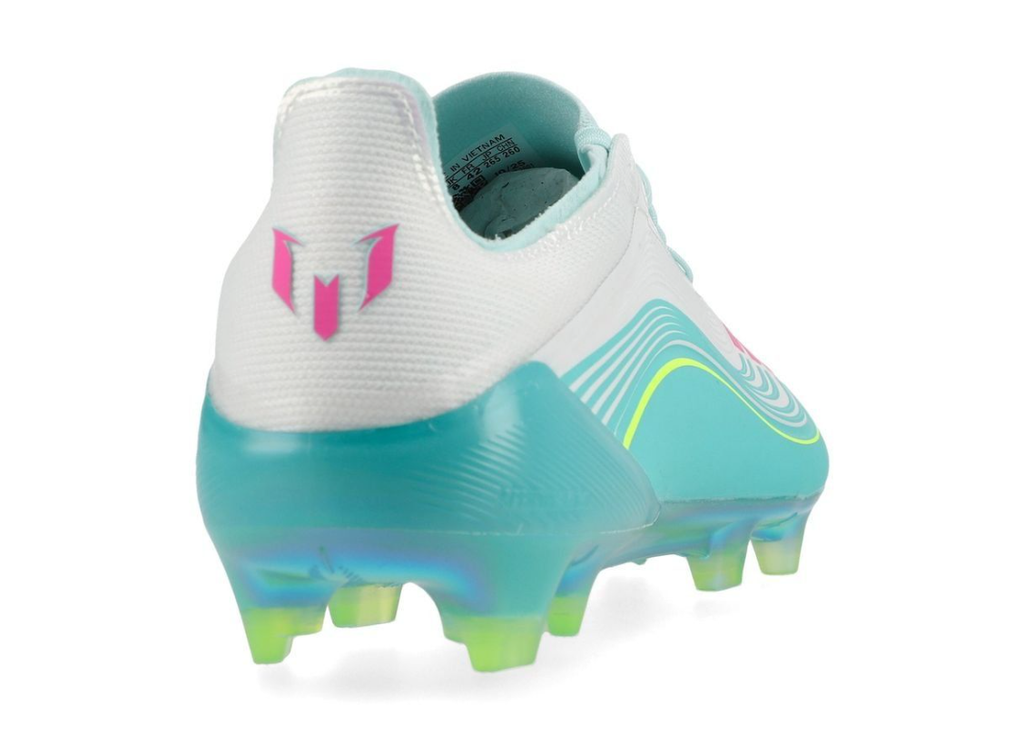 Adidas F50 Messi Elite FG Aurora Radiante - Crampons de football