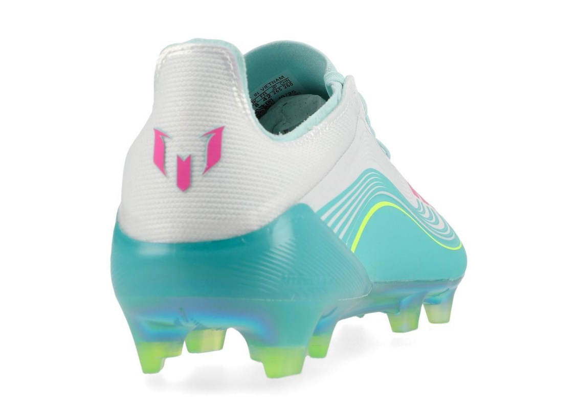 Adidas F50 Messi Elite FG Aurora Radiante - Crampons de football