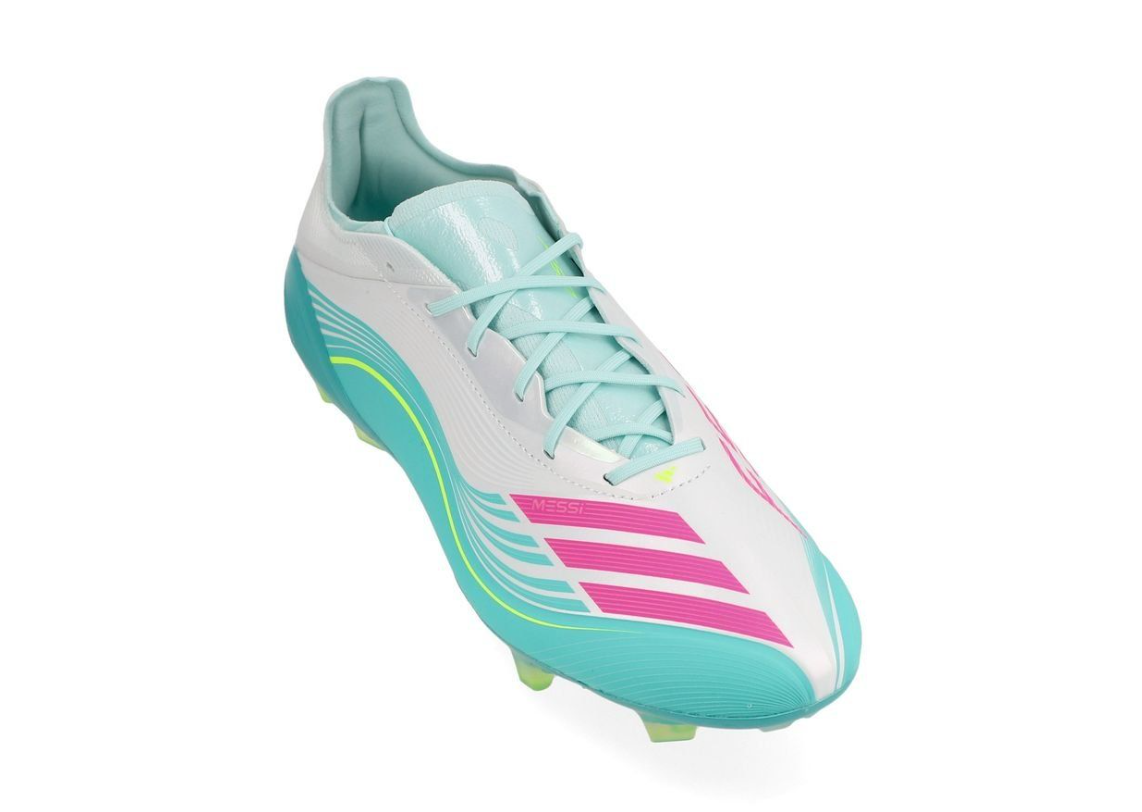Adidas F50 Messi Elite FG Aurora Radiante - Crampons de football