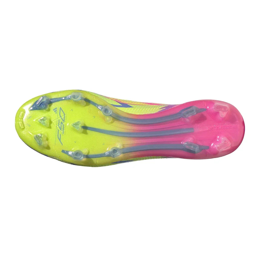 Adidas F50 Elite Laceless FG 'Mystic Victory Pack' - Crampons de football