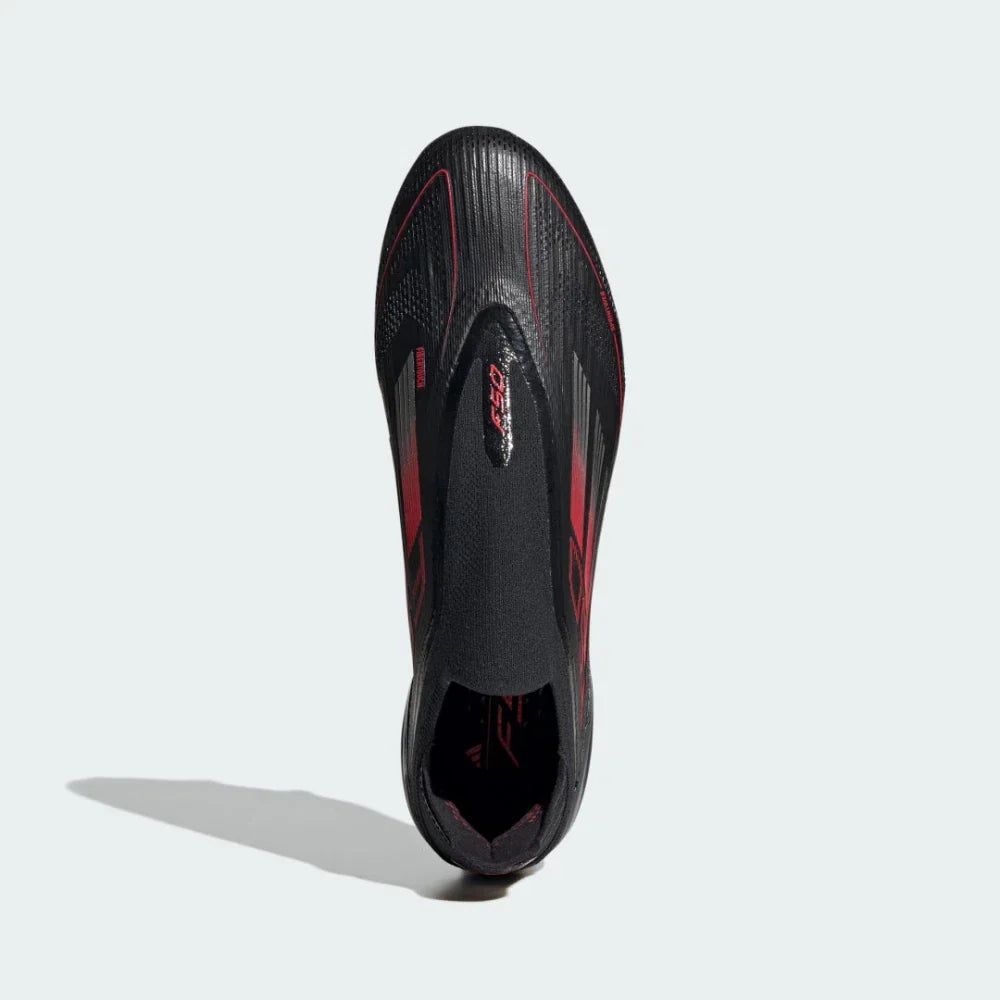 Adidas F50 Elite FG LL Black/Red - Crampons de football