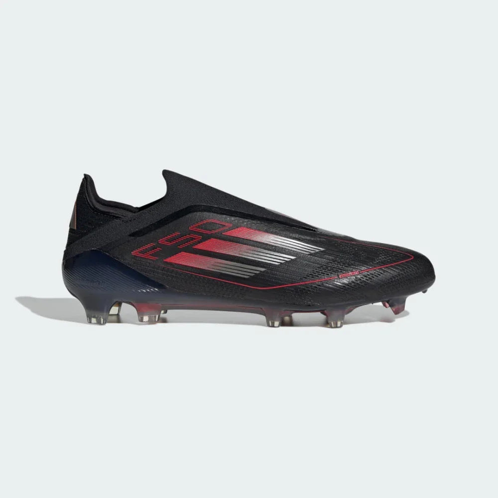 Adidas F50 Elite FG LL Black/Red - Crampons de football