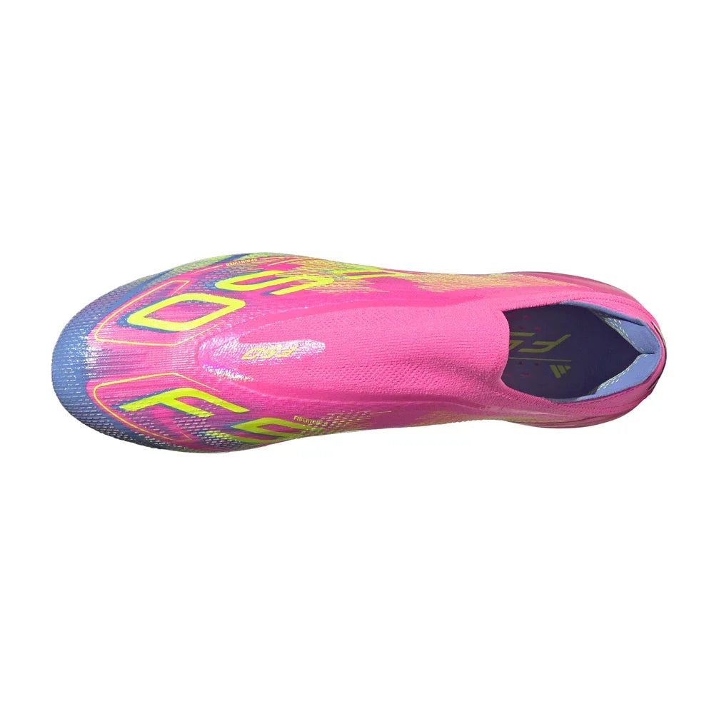 Adidas F50 Elite Laceless FG 'Mystic Victory Pack' - Crampons de football