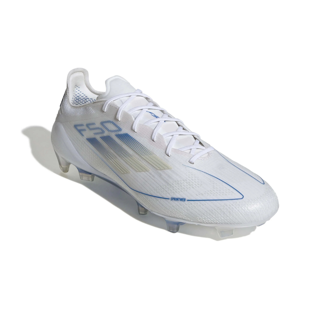 Adidas F50 Elite FG Polar Victory - Crampons de football