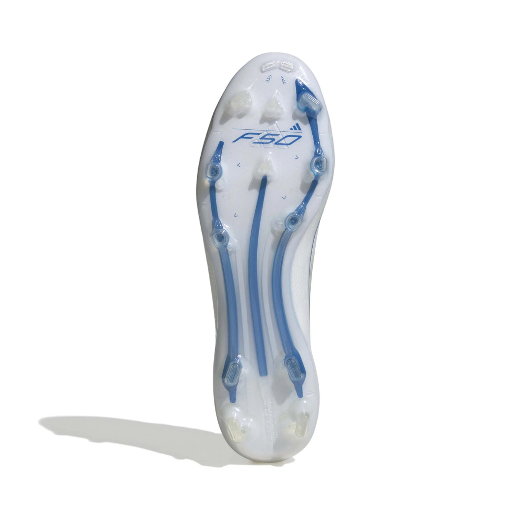 Adidas F50 Elite FG Polar Victory - Crampons de football