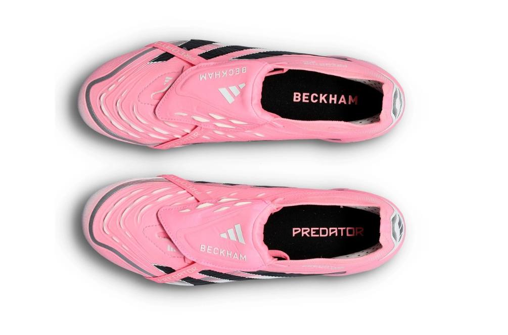 Adidas Predator Elite FT FG Beckham - Crampons de football