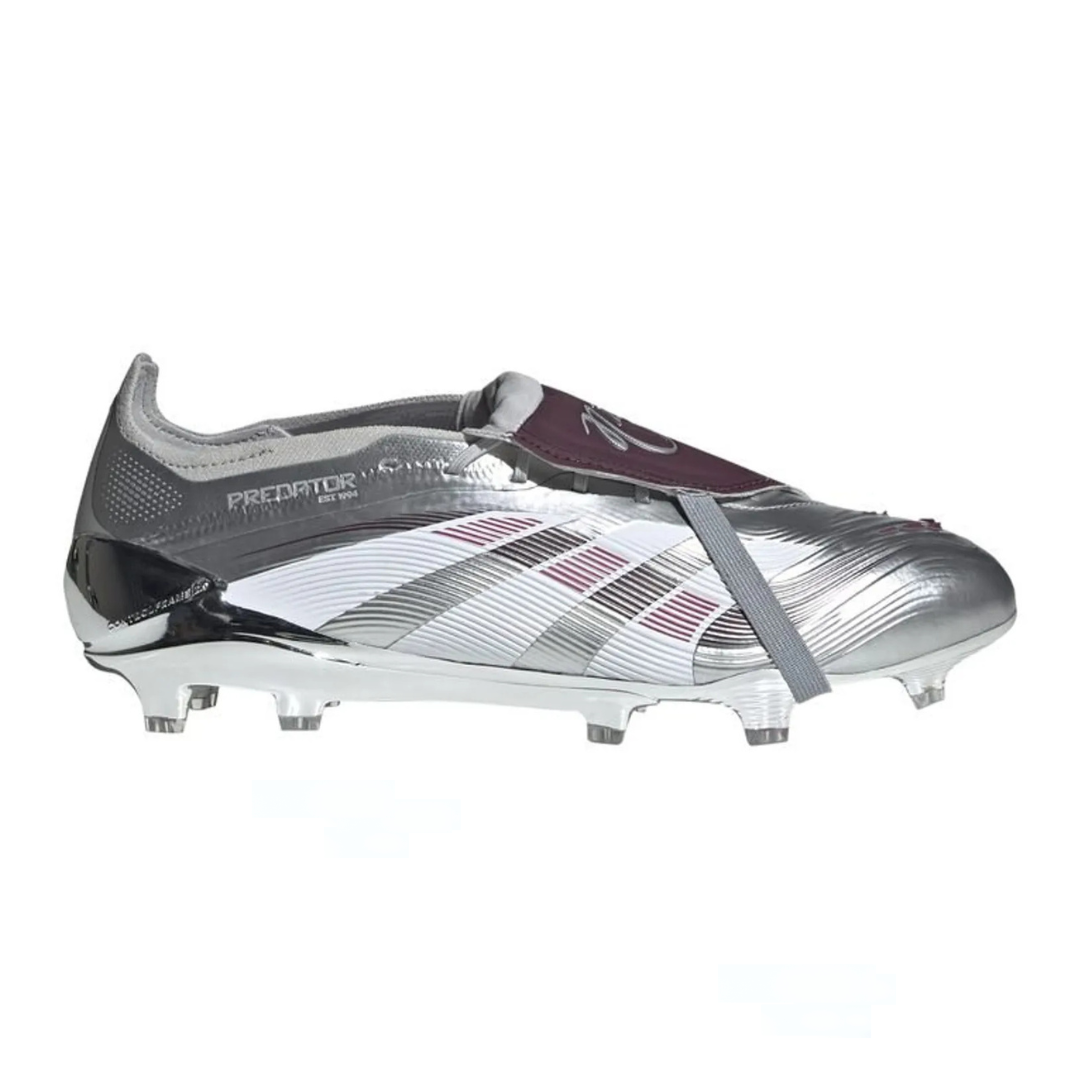 Adidas Predator Elite FT FG Bellingham 'Chrome Dream' - Crampons de football